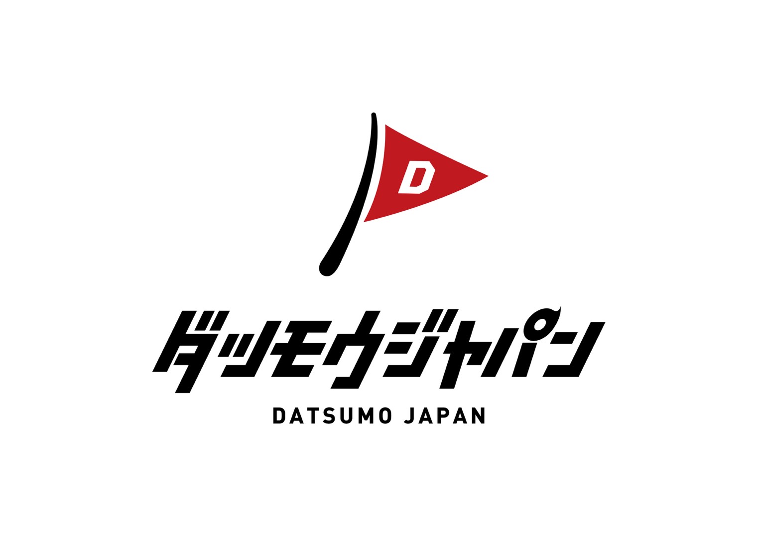 ダツモウジャパンのロゴ